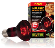 Exo Terra Infrared Basking Spot Infrarot Glühbirne 50W (1 Stk)