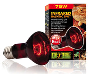 Exo Terra Infrared Basking Spot Infrarot Glühbirne 75W (1 Stk)