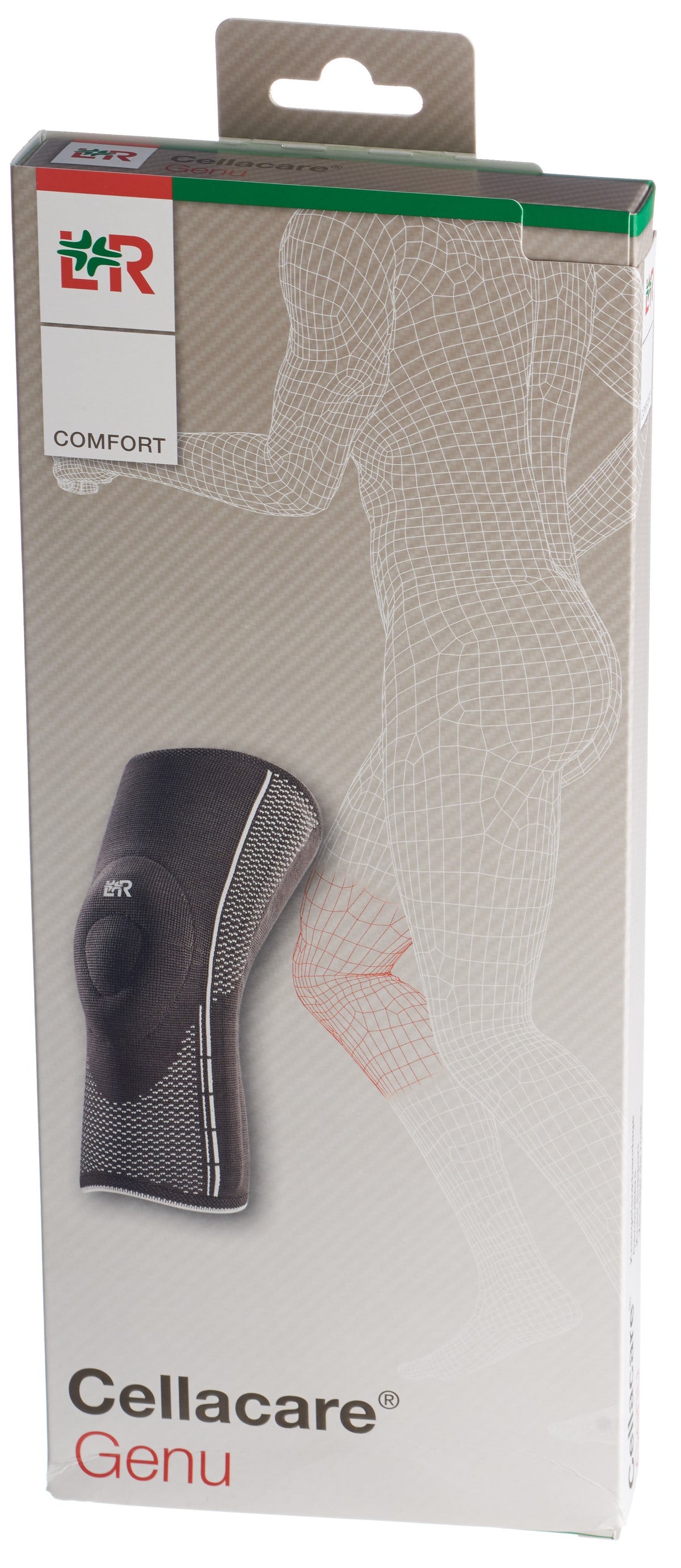 Cellacare Genu Comfort Kniebandage Grösse 4 (1 Stk)