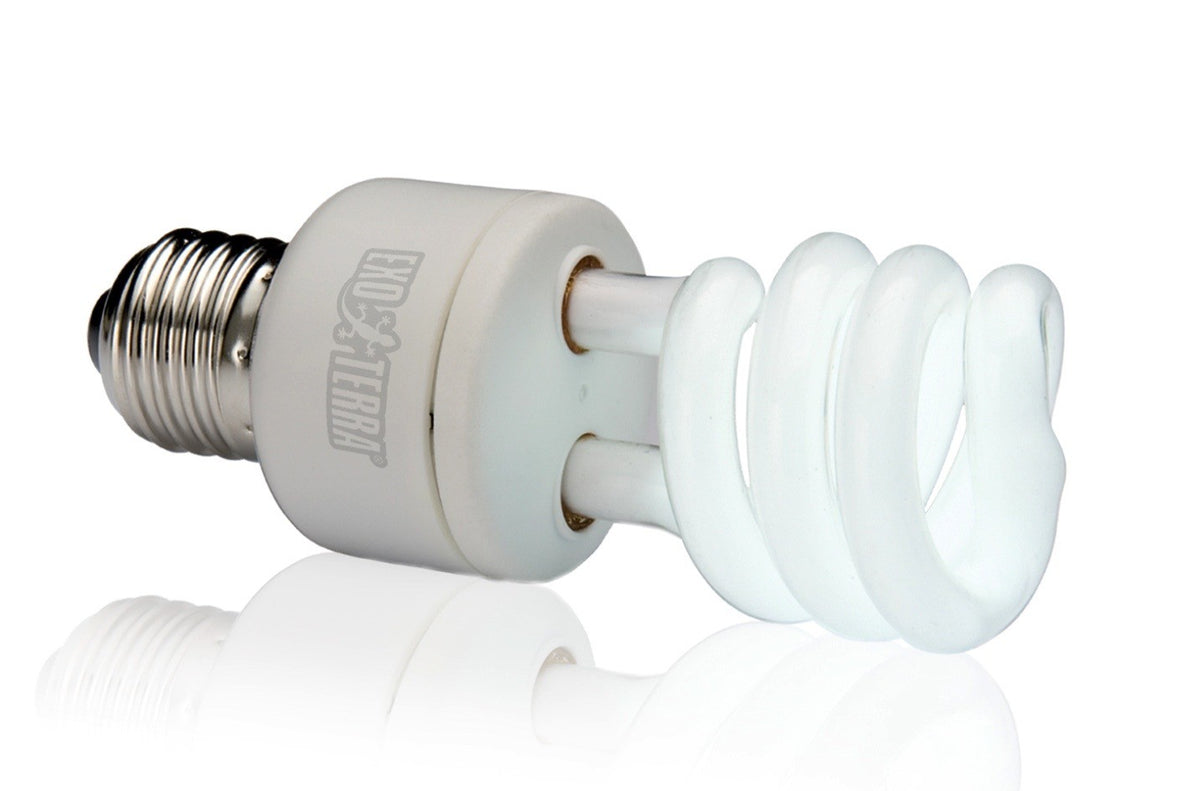Exo Terra Reptile UVB150 (E27) Lampe für Wüstenreptilien 25W (1 Stk)