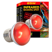 Exo Terra Infrarot Basking Spot Infrarot Glühbirne (1 Stk)