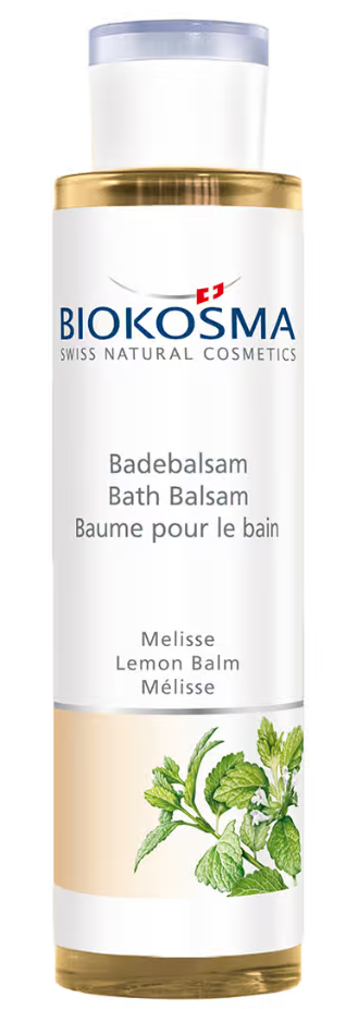 BIOKOSMA Badebalsam Melisse (200ml)