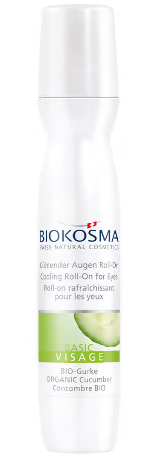 BIOKOSMA kühlender Augen Roll-on (15ml)