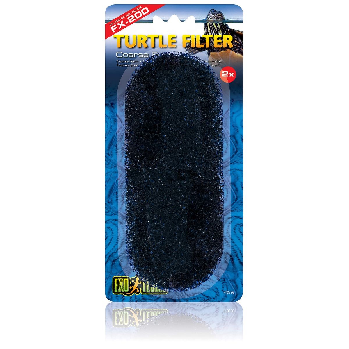 Exo Terra Filter FX​-​200 2er​-​Set (1 Stk)