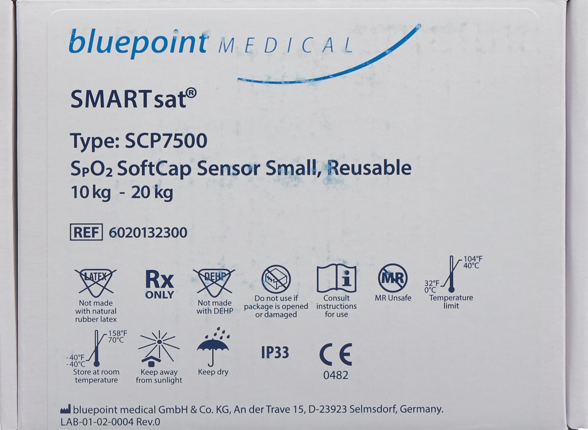 OxyTrue A+S Sensor SMARTsat for children