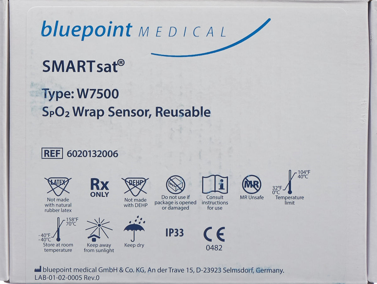 OxyTrue A+S Sensor SMARTsat