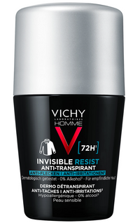 VICHY Homme Deo 72H Invisible Roll-on (50ml)