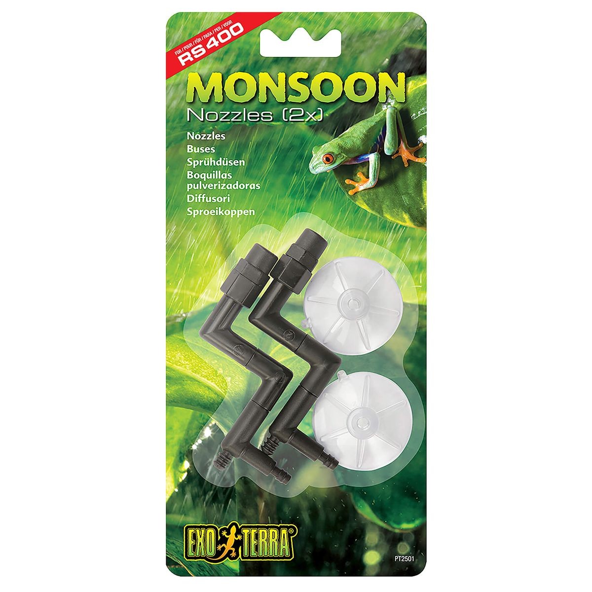 Exo Terra Sprühdose 2er​-​Set (1 Stk)