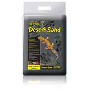 Exo Terra Desert Wüstensand schwarz (4.5kg)