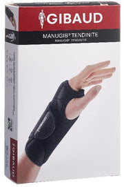GIBAUD Manugib Tendinite de la main, taille 3, 18-21cm, gauche (1 pce)