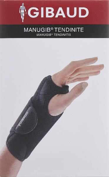 GIBAUD Manugib Tendinite de la main, taille 3, 18-21cm, gauche (1 pce)