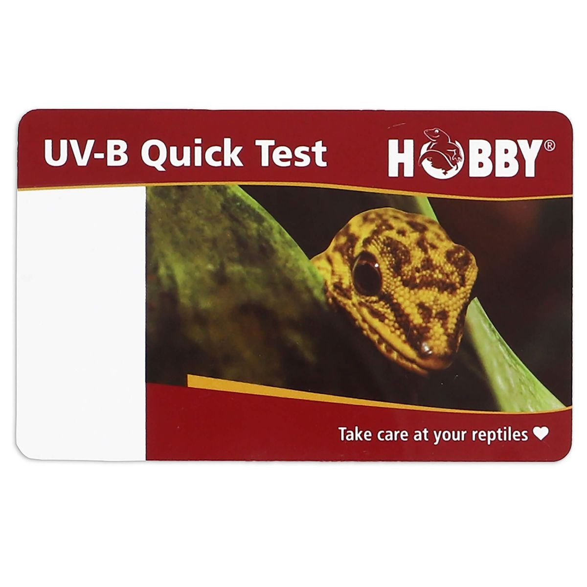 Hobby UV​-​B Quick Test (1 Stk)