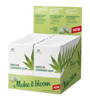 Swiss Cannabis Gum 120mg Mint (16x24 Stk)
