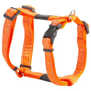 rogz Fancy Dress Geschirr orange, Bauchlänge 14-16cm (1 Stk)