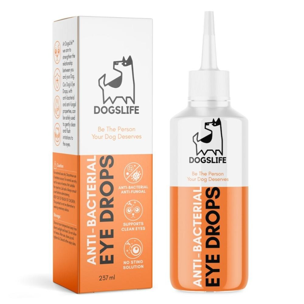 DOGSLIFE Augentropfen (237ml)