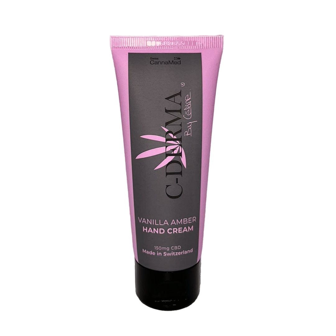 C-DERMA BY CELINE Hand Cream (75ml)