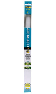 Glo Leuchtröhre Aqua​-​Glo T8 20W/61cm (1 Stk)