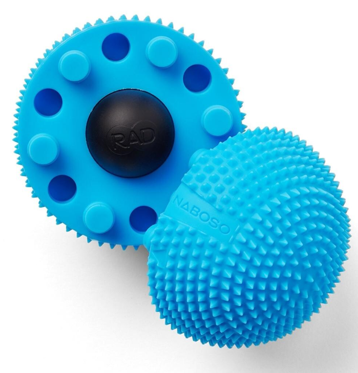 NABOSO Neuro Ball, 3-in-1-Ball (1 Stk)