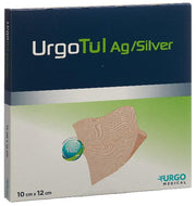 UrgoTül Silver Pansement 10x12cm (10 pces)