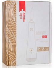 edel+white Flosserpik Power Spa Munddusche (1 Stk)