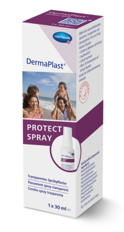 DermaPlast Protect Spray Sprühpflaster (30ml)