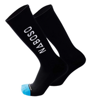 NABOSO Recovery Socks High Knee, L (1 Paar)