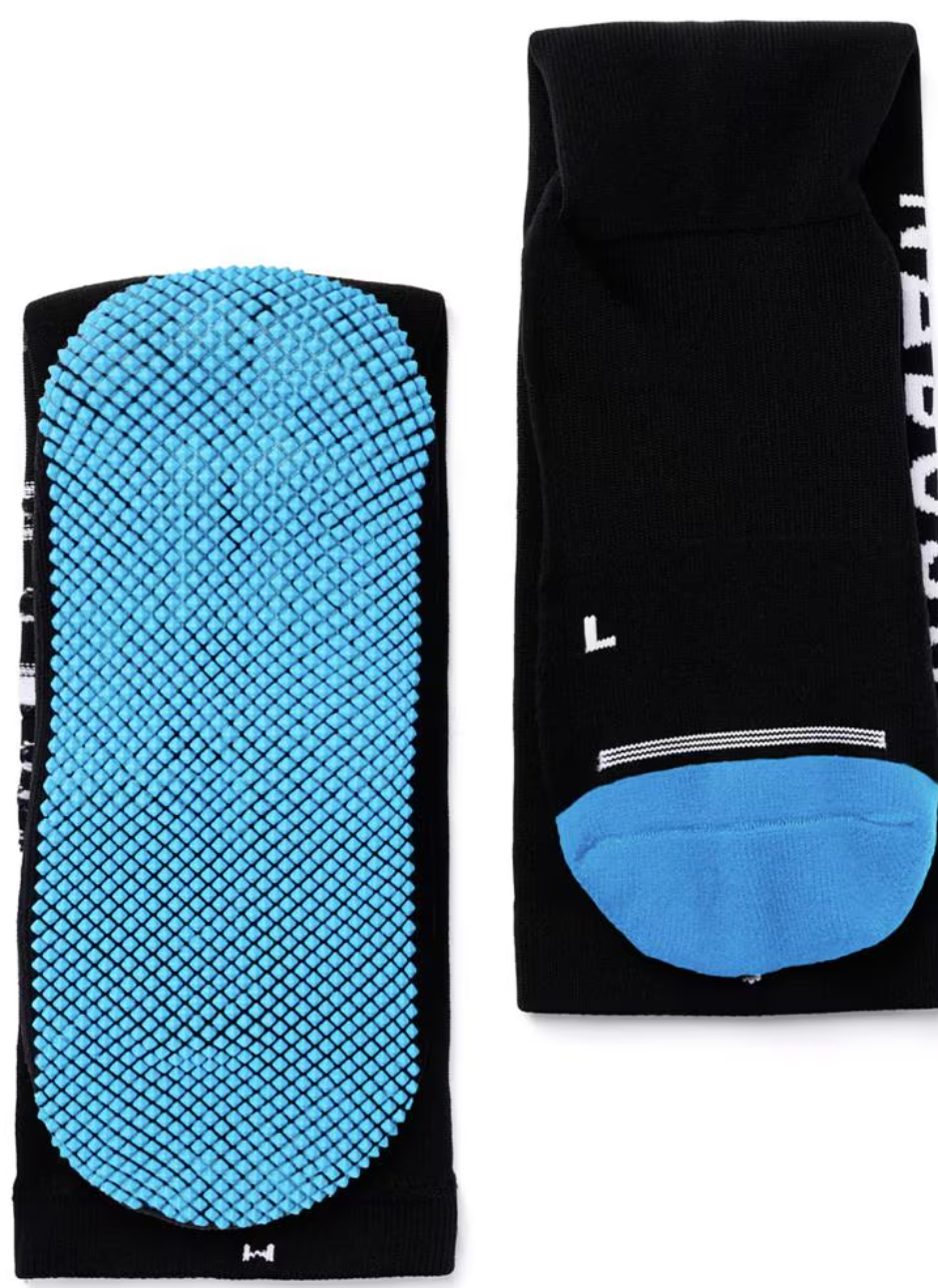 NABOSO Recovery Socks High Knee, L (1 Paar)