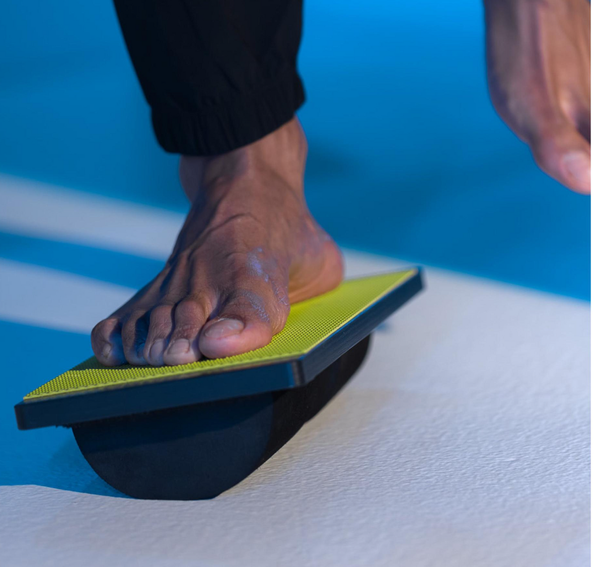 NABOSO Balance-Board Wooble Wedges Set (1 Stk)
