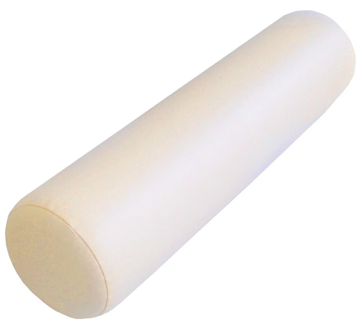 MEDiDOR Nackenrolle Skai Tundra, Standard creme, 15x58cm (1 Stk)