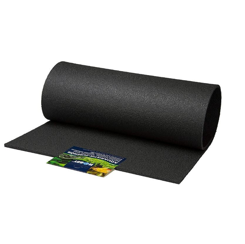 Hobby Aquarienunterlage schwarz, 120x50x0.4cm (1 Stk)