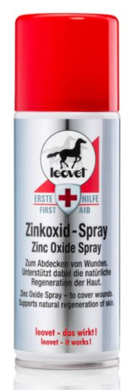 Leovet Erste Hilfe Zinkoxid​-​Spray (200ml)