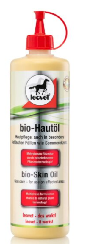 Leovet Bio​-​Hautöl (500ml)