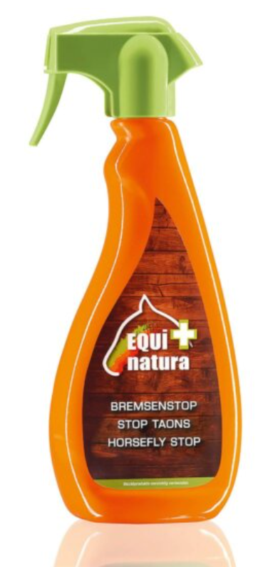 Equinatura Bremsenstop für Pferde (500ml)