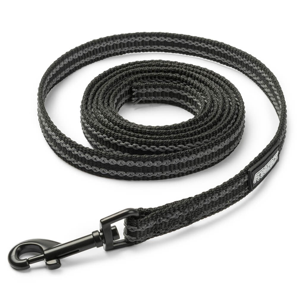 Freezack ABS Hundeleine schwarz, Länge 6m (1 Stk)