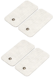 Sanitas Elektroden zu Sanitas SEM 43, 50x100mm (4 Stk)