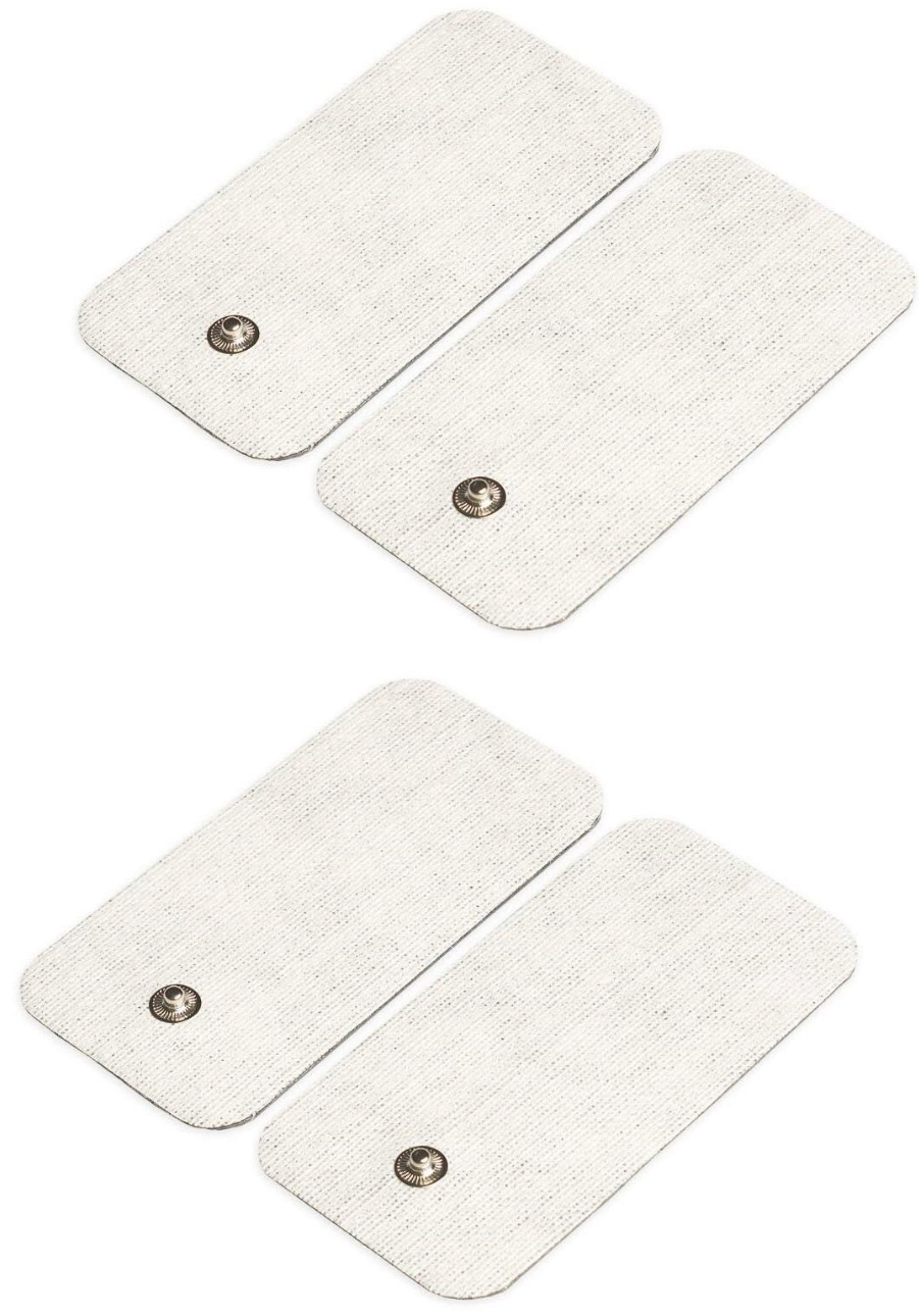 Sanitas Elektroden zu Sanitas SEM 43, 50x100mm (4 Stk)