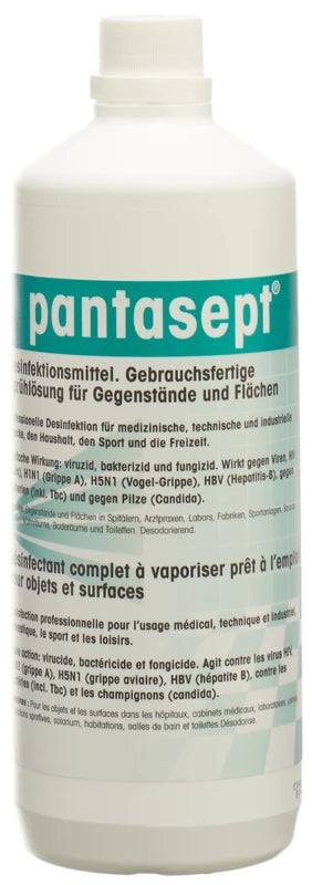 Pantasept Desinfektionslösung (1l)