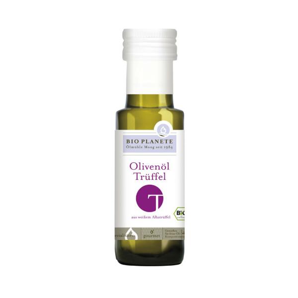 BIO PLANETE Huile d'olive & Truffe (100ml)