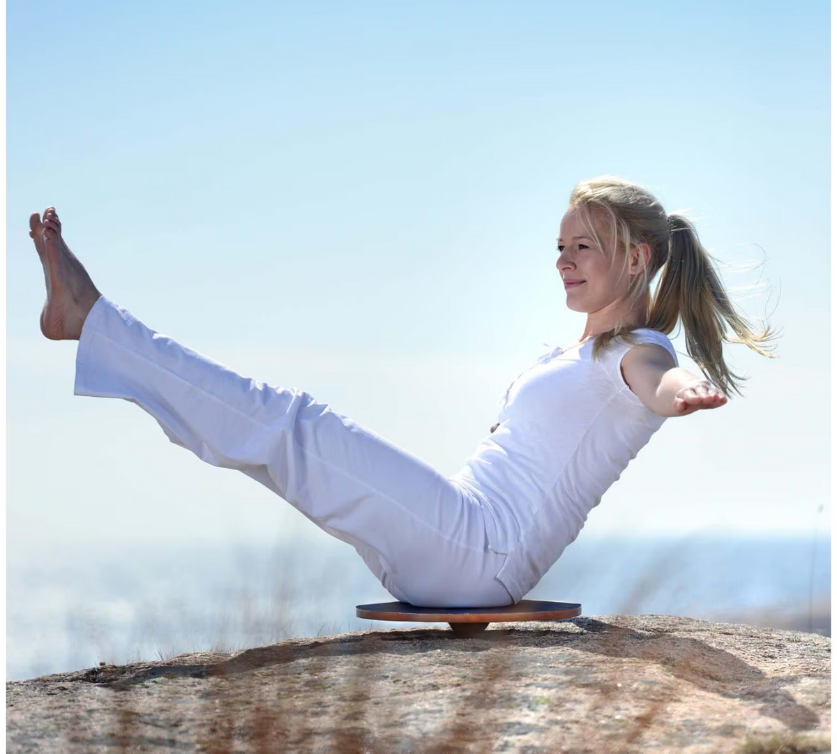 Sissel Balance Board Dynamic (1 Stk)