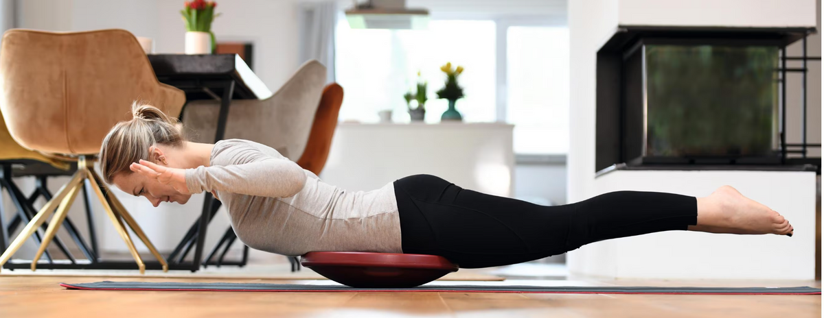 Sissel Balance Board Plus (1 Stk)