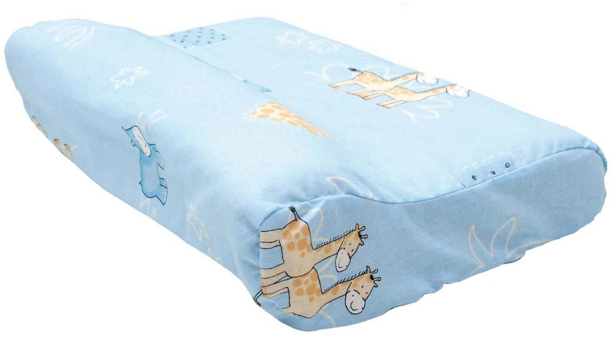 Sissel Bezug zu Soft Bambini Nackenkissen, Baumwolle, 37x25cm (1 Stk)