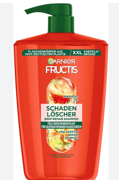 GARNIER FRUCTIS Shampoo Nutri Repair (1000ml)