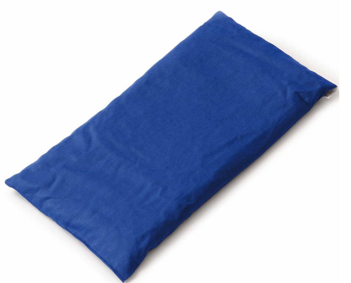 Sissel Cherry, 20x40cm, Blau (1 Stk)