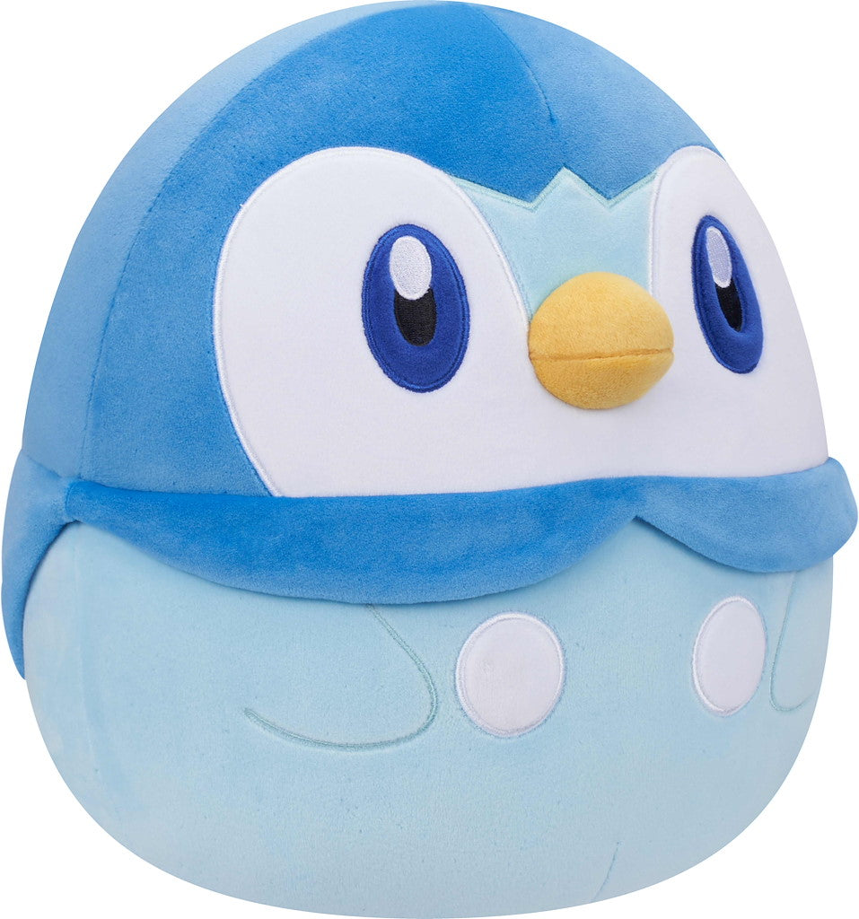 Squishmallows Pokémon - peluche Piplup 25 cm (1 pz)