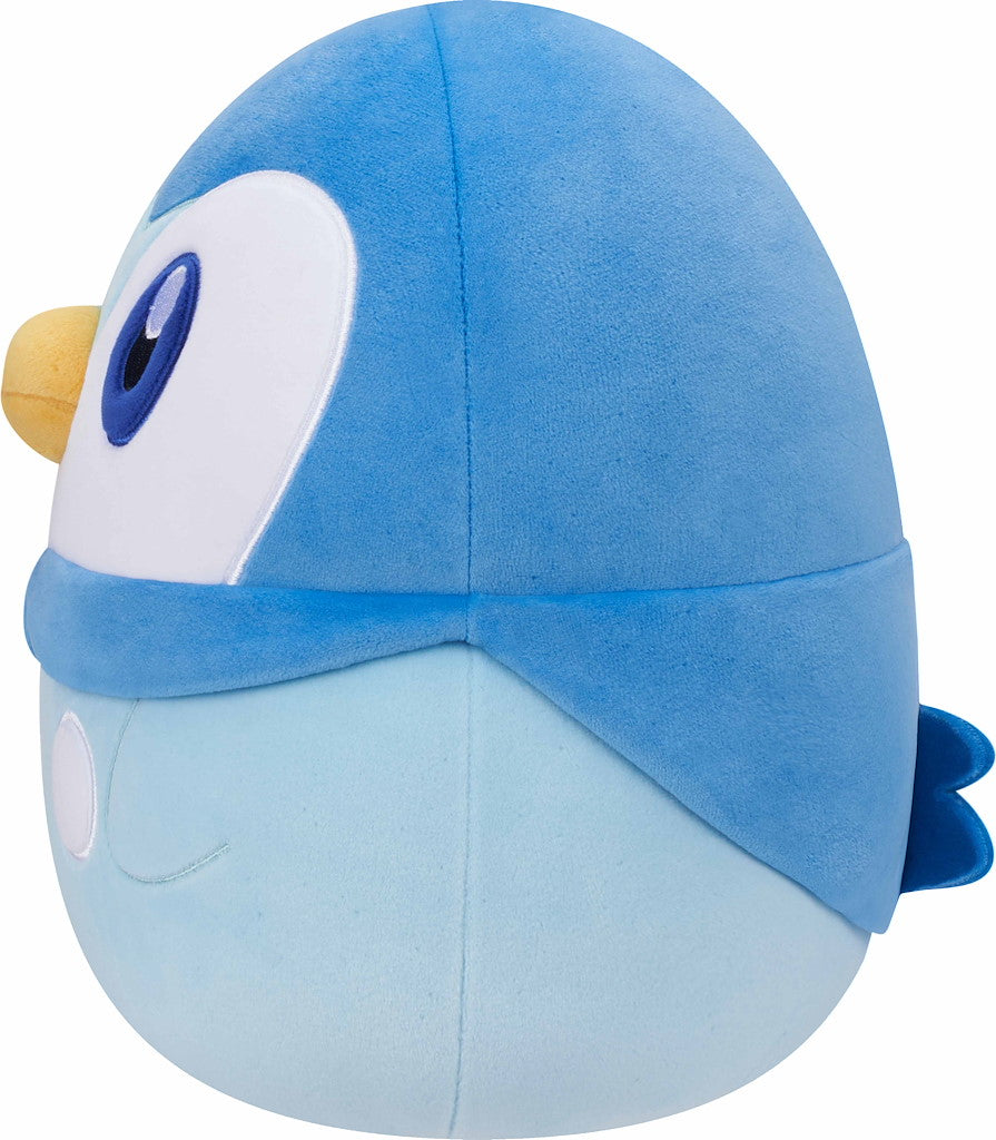 Squishmallows Pokémon - peluche Piplup 25 cm (1 pz)