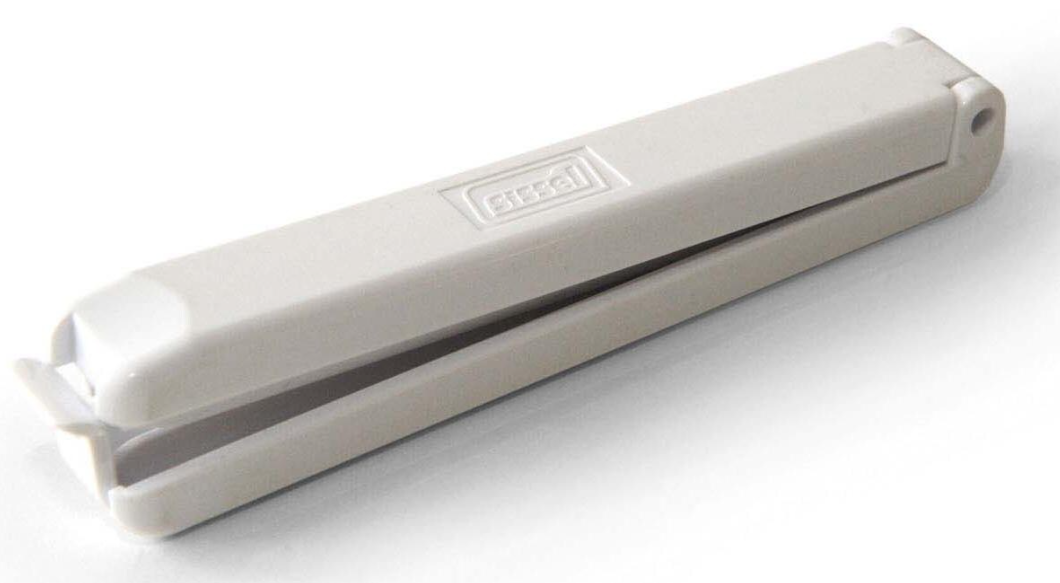 Sissel Clip zu Fitband, 7.5cm (10 Stk)