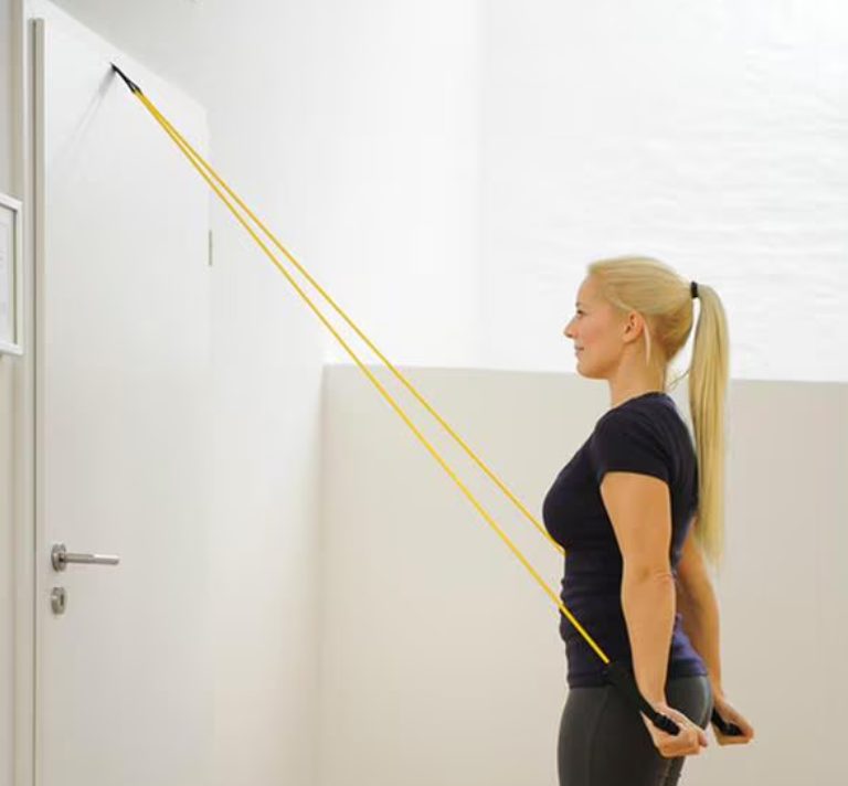 Sissel Türbefestigung Door Anchor für Fitnessbänder (1 Stk)