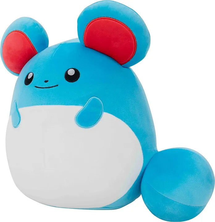 Squishmallows Pokémon - Peluche Marill 25 cm (1 pz)