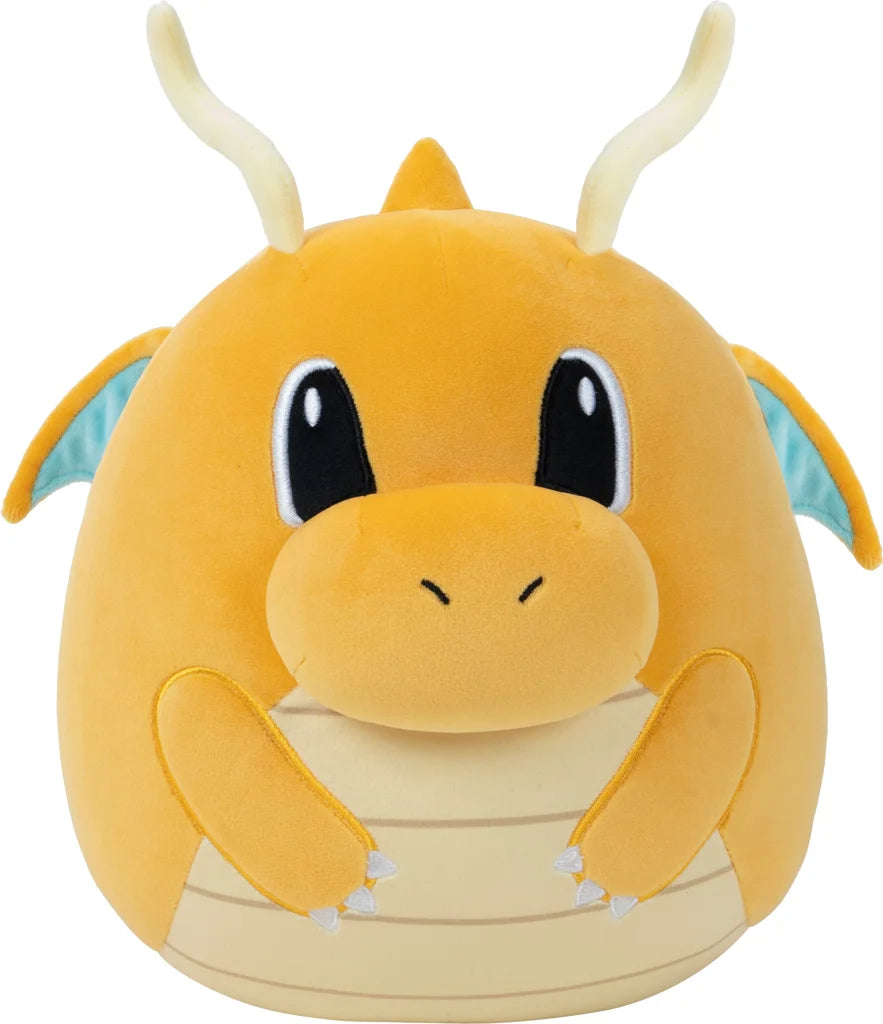 Squishmallows Pokémon - Peluche Dragoran 25 cm (1 pz)