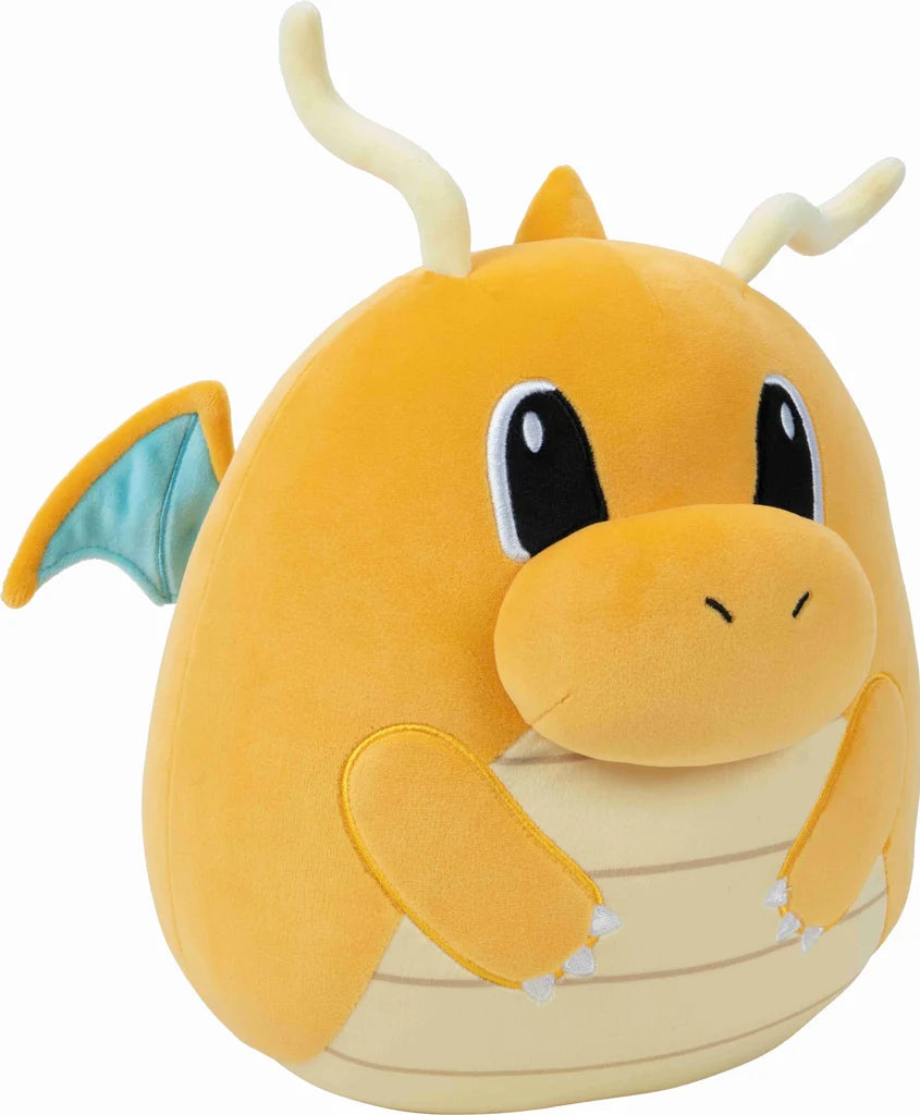 Squishmallows Pokémon - Peluche Dragoran 25 cm (1 pz)
